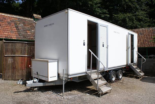 Best VIP or Luxury Restroom Trailers  in North Star, DE